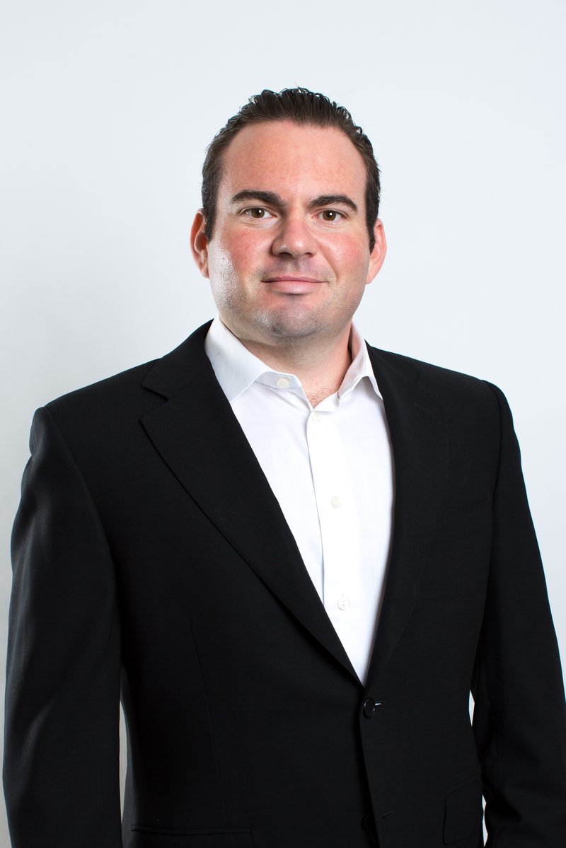 Scott Gould, Executive Vice President at Consumer Products International